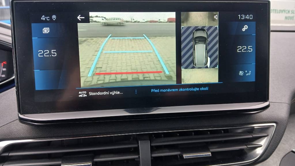 Peugeot 5008 1.5 BlueHDi 130k GT A/T - 11