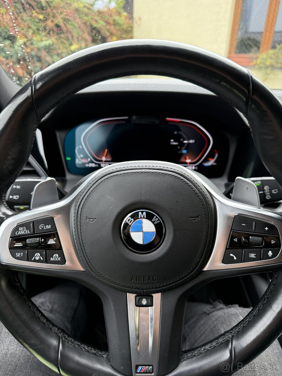 BMW 330xd, 210kw, M-Paket, HUD, Laser, HK, Nez.Top, TZ, DPH - 11