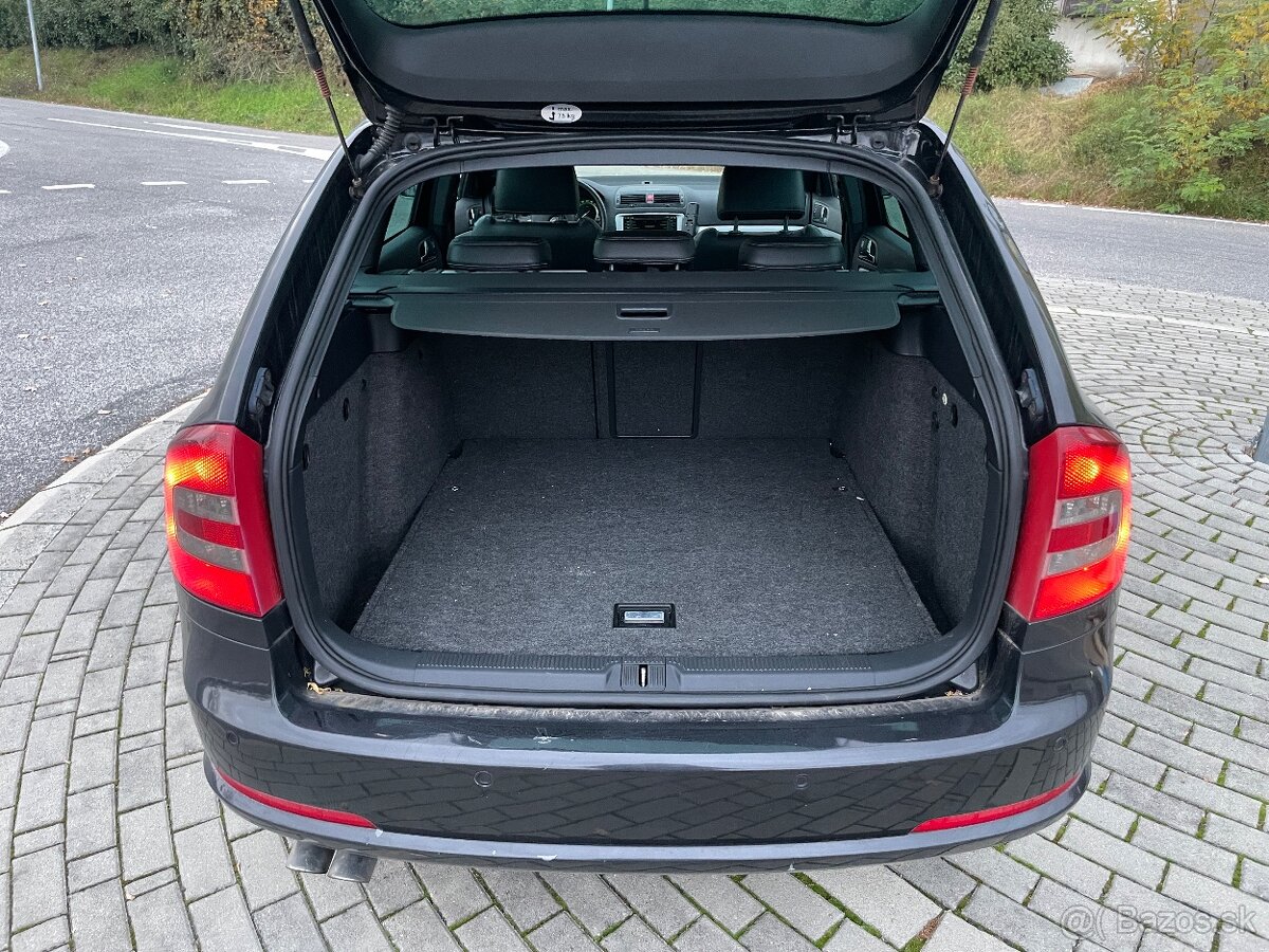 Octavia 2 RS 2007 2.0tdi Pd - 11