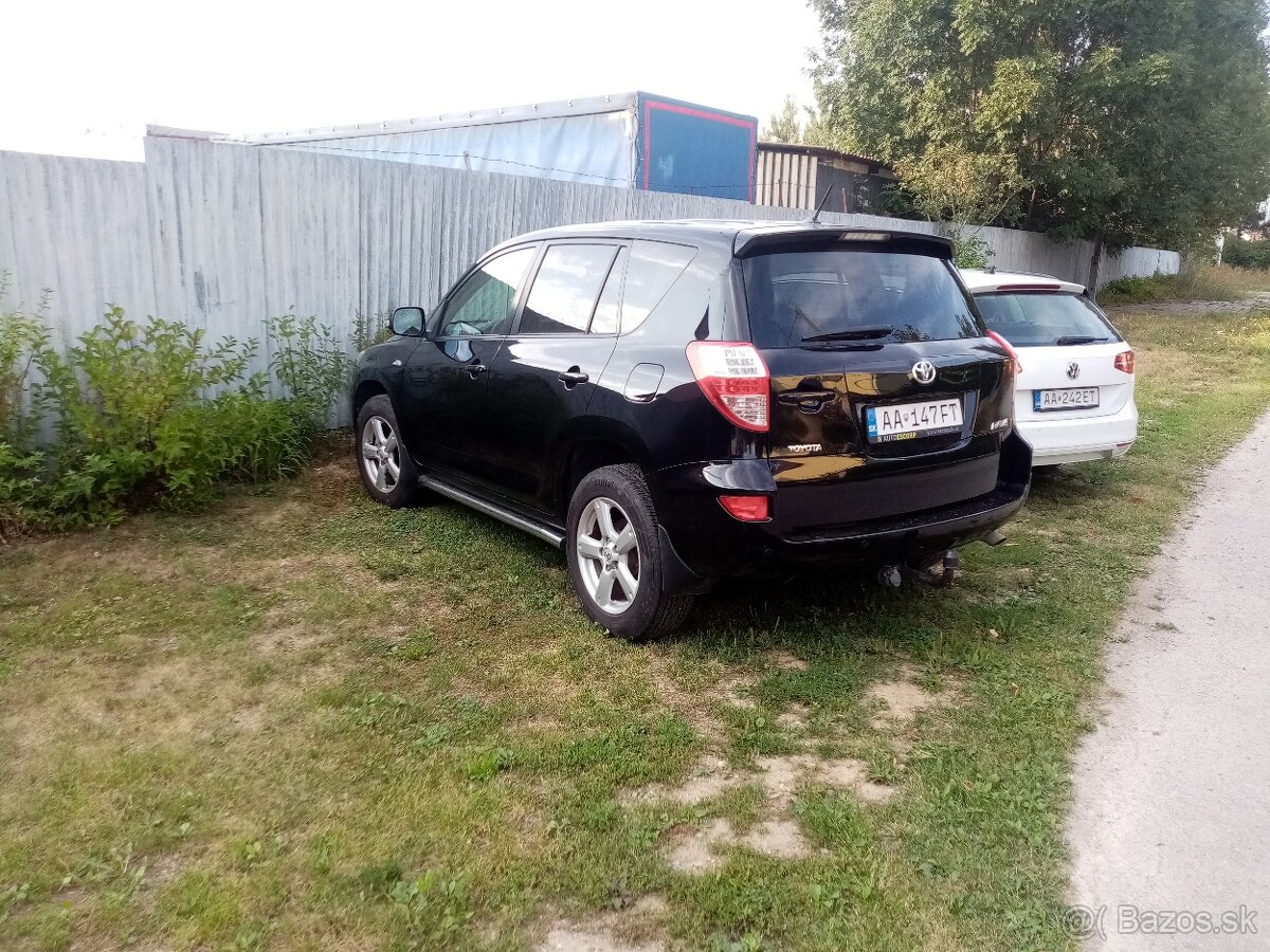 Toyota RAV4 4x4 - 11