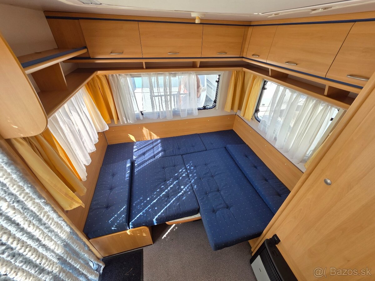 Dethleffs Camper 460 - New Line - Predstan - 11