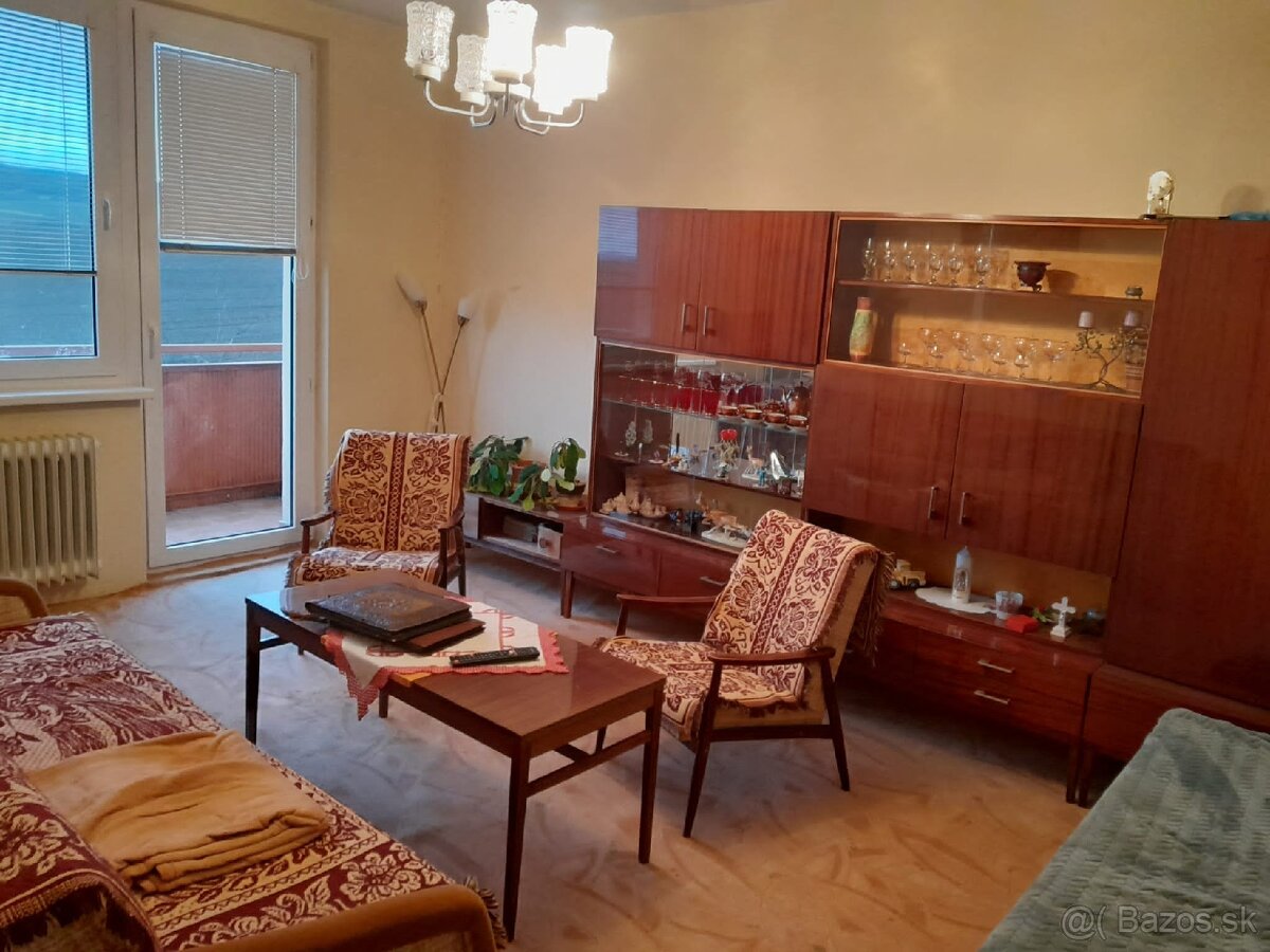 Dvoj izbový byt - 11