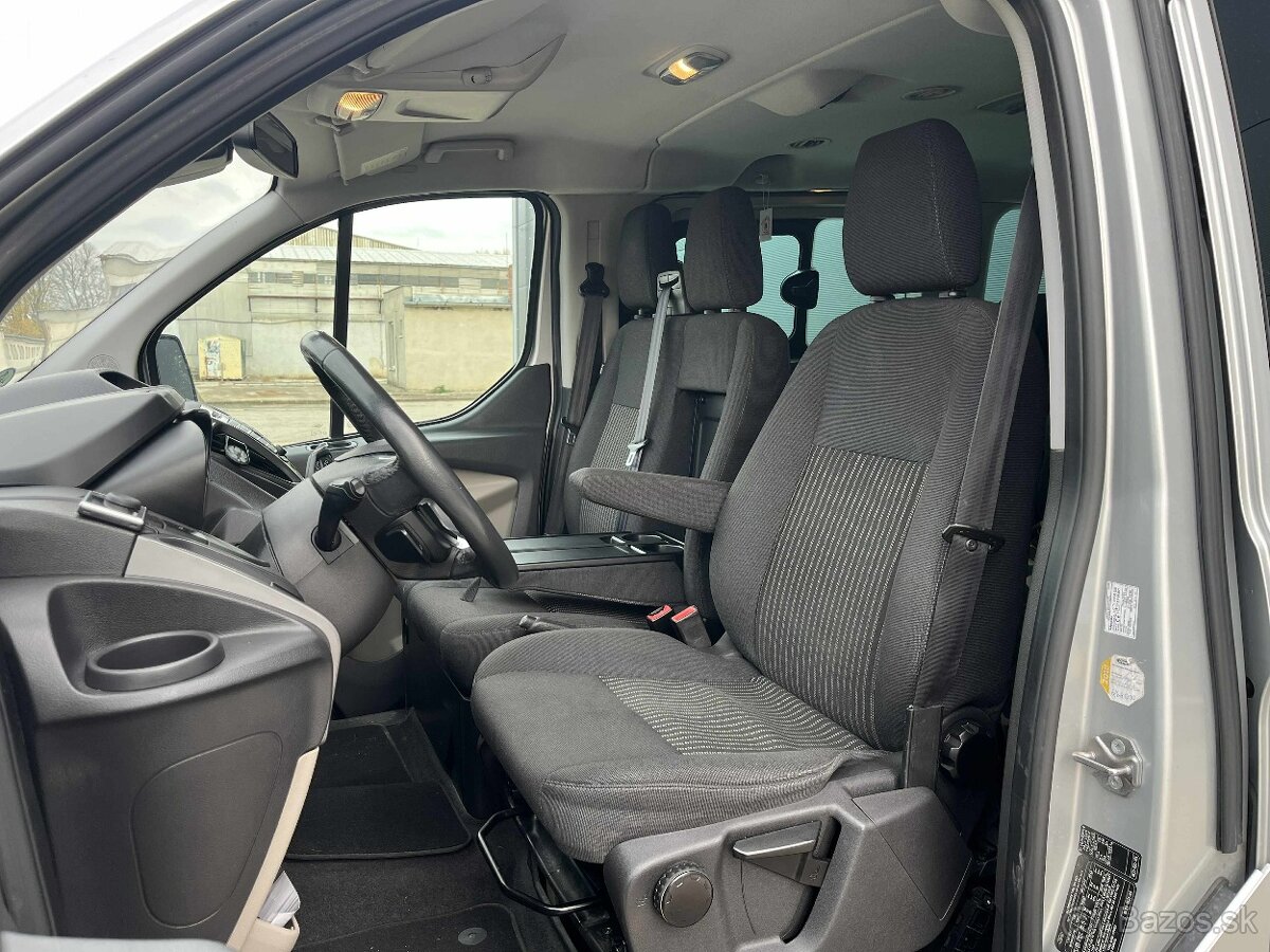 Ford Tourneo Custom 2.2 TDCI _ L2 _ 9 miest - 11
