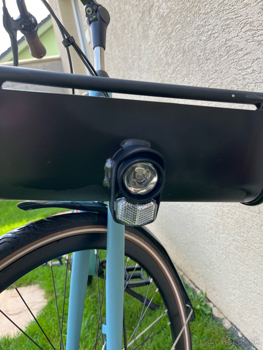 Predám bicykel Gazelle CityGo C3 - 11