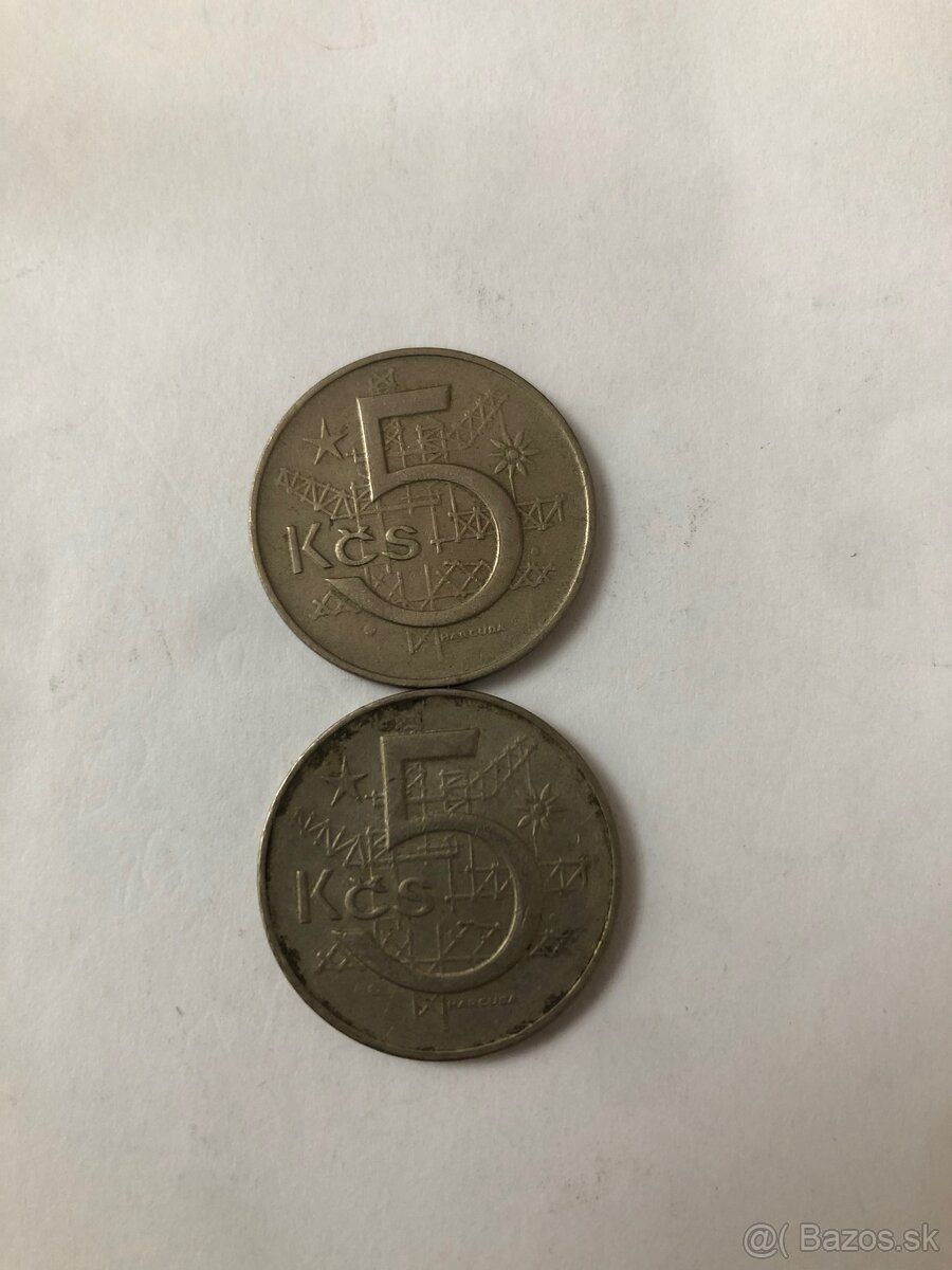 Mince (5kčs/5h) - 11