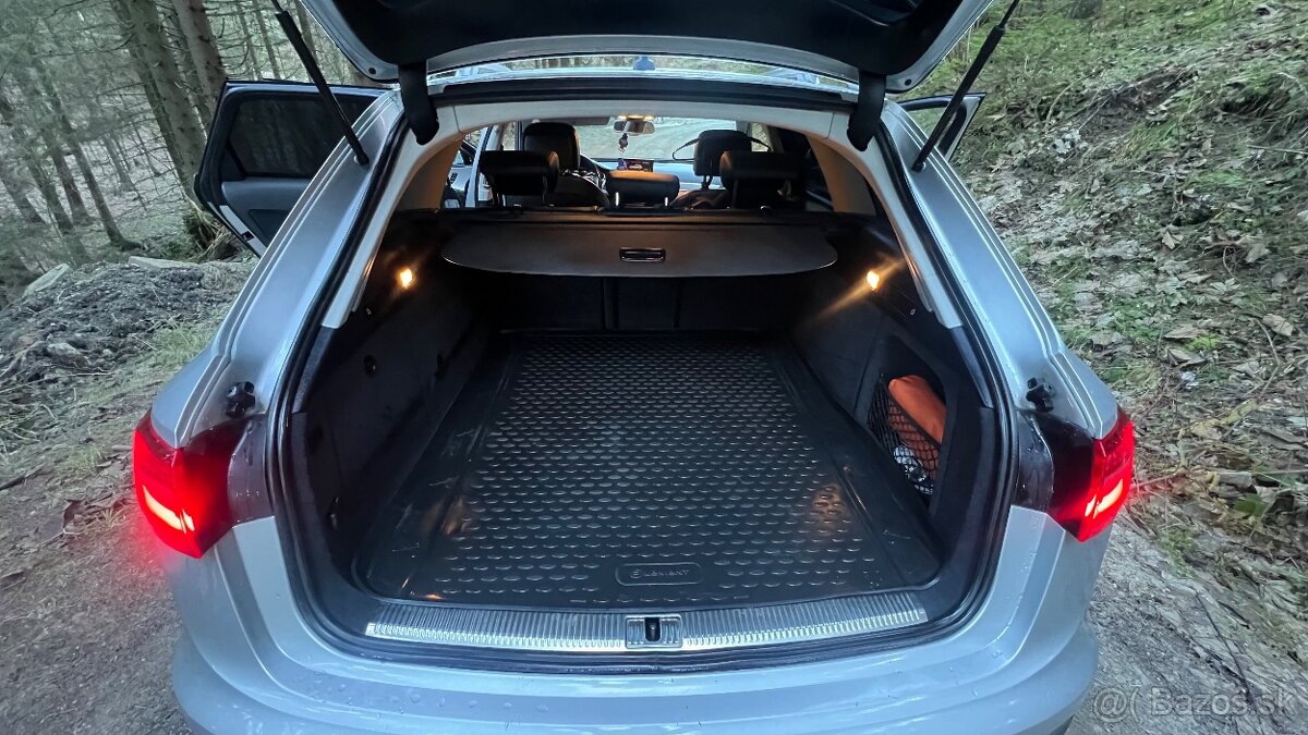 Audi A6 c7 Allroad , SK Auto , 179 tkm, odpočetDPH - 11