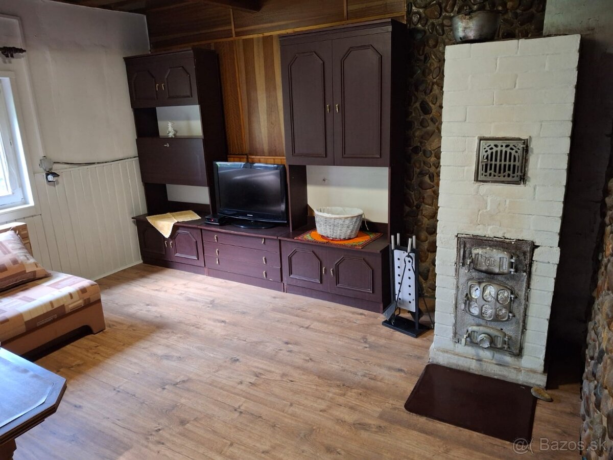 Celoročne obývateľná chata na predaj, Karvaša a Bláhovca - 11