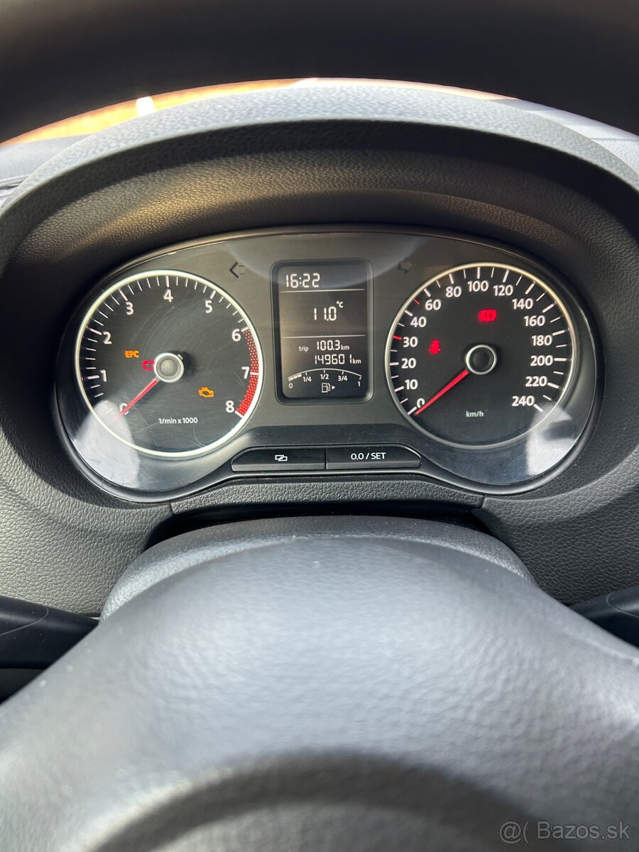 Predám VW Polo ComfortLine 1.4 MPI 63 kW - 11