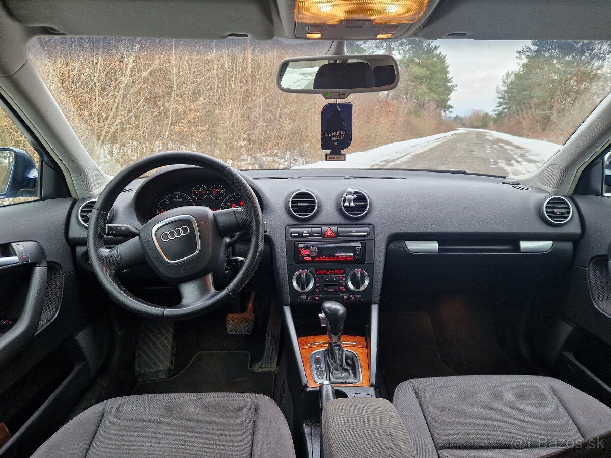 Audi a3 sportback 2.0tdi DSG - 11