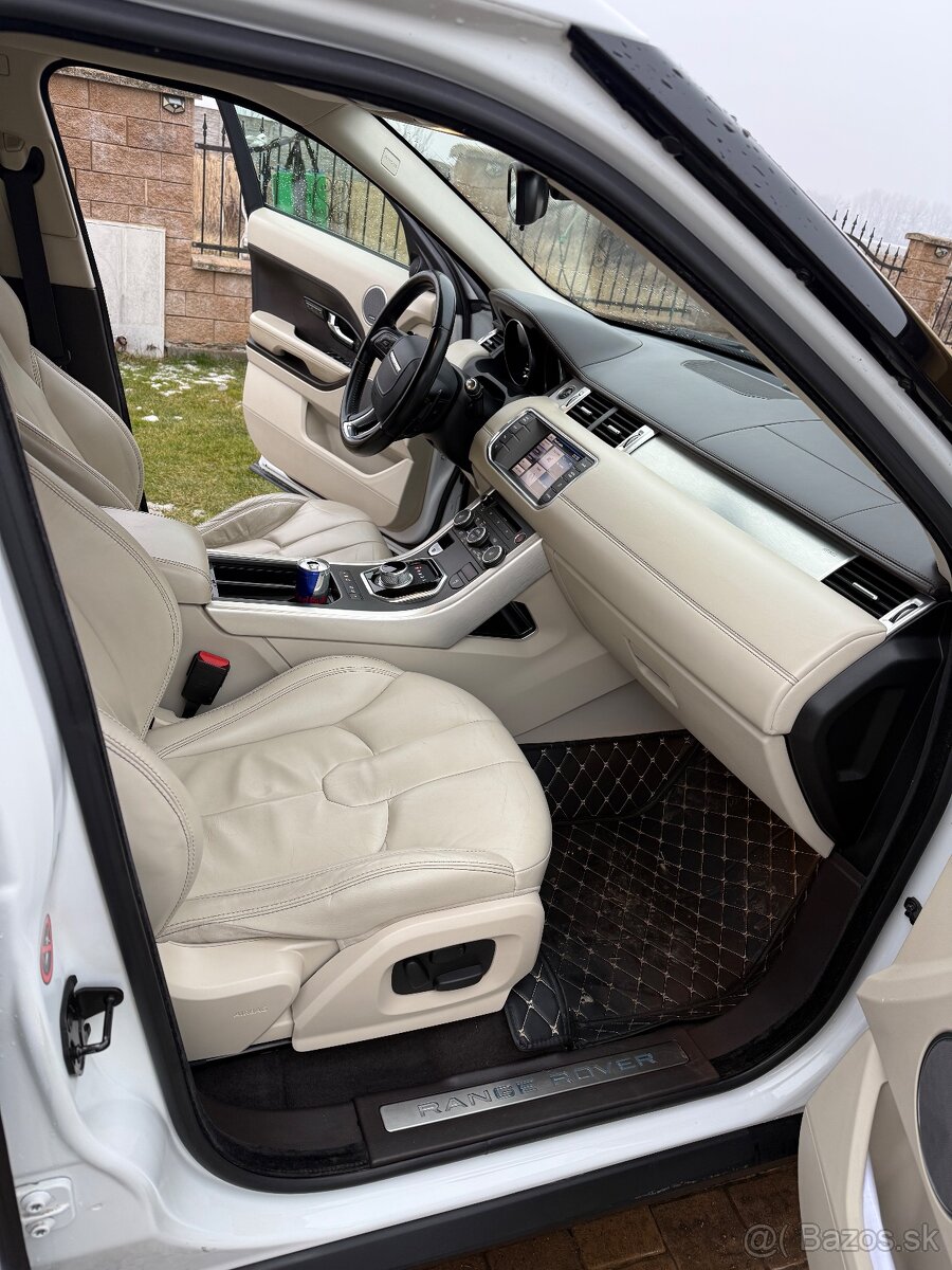 LAND ROVER RANGE ROVER EVOQUE 2.2 D 4wd - 11