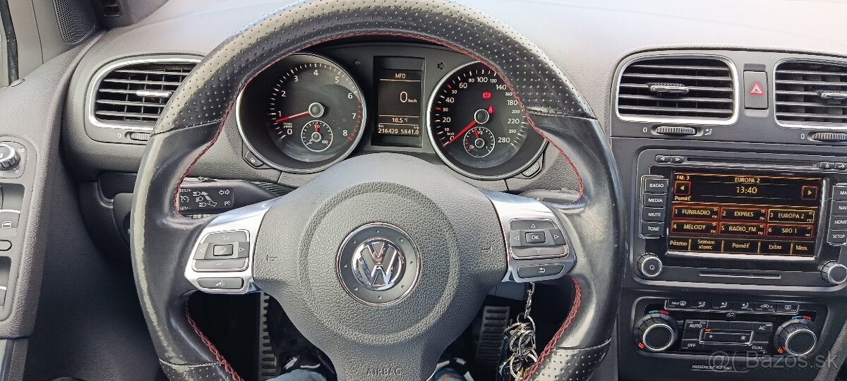 Volkswagen Golf 6 Gti - 11