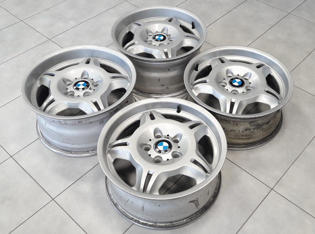 BMW M3 E36 17" Styling 24 - 11