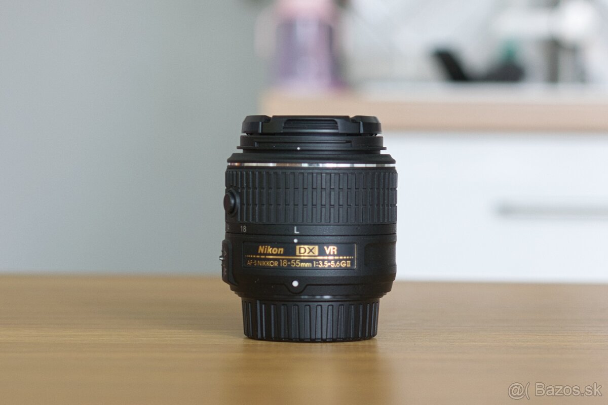 Nikon d3300 + 18-55 + 55-200 - 11