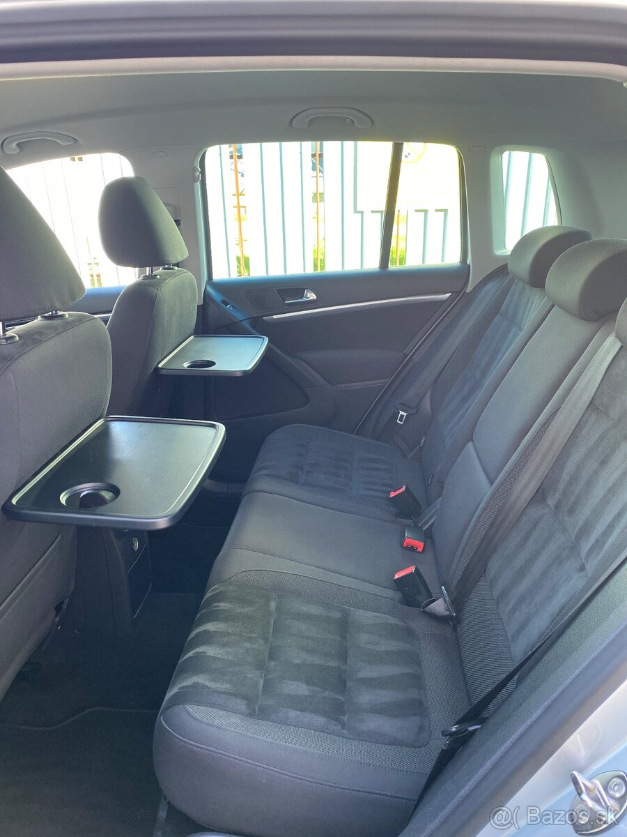 VW Tiguan 2.0tdi 4motion - 11