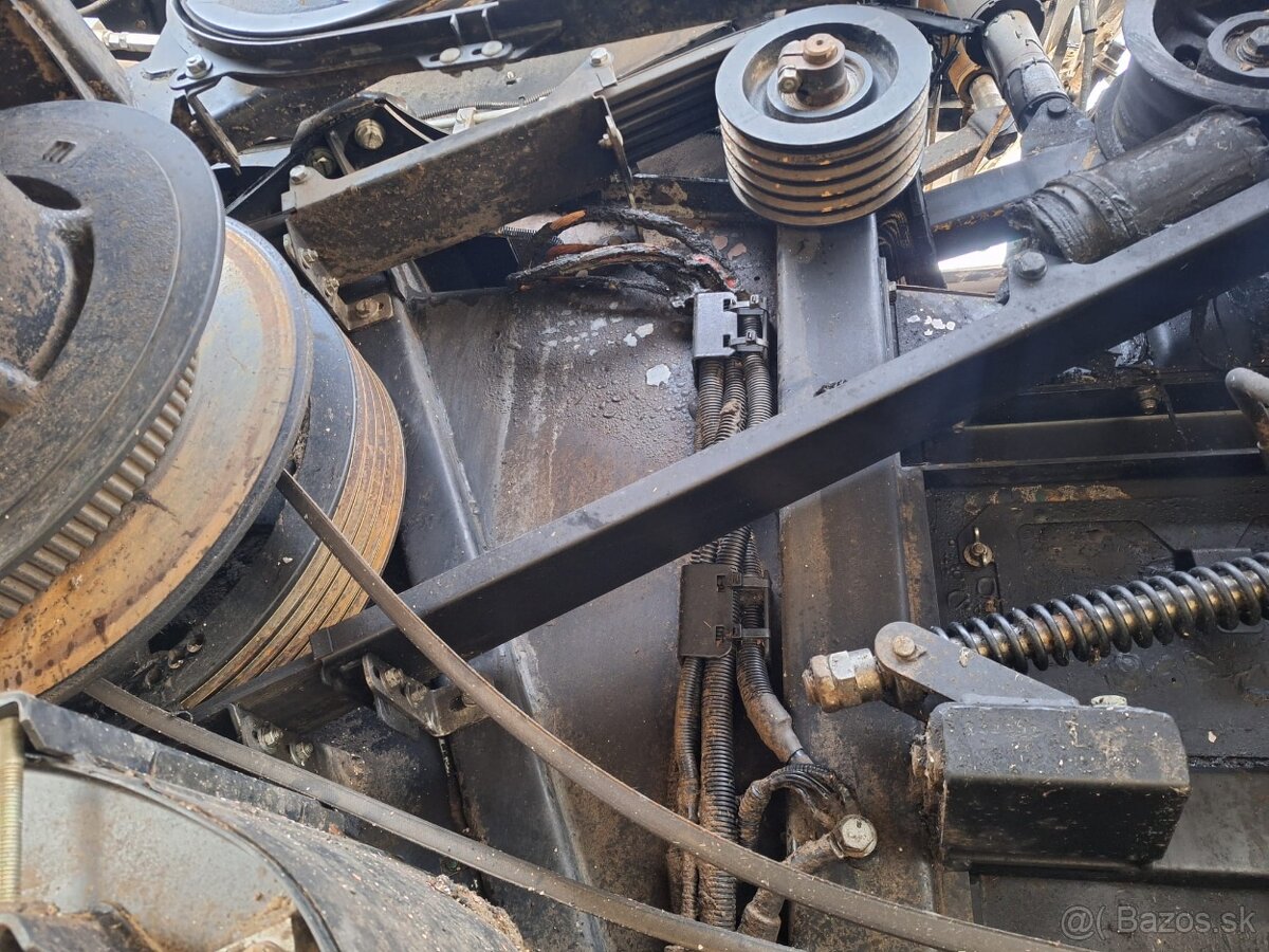Kombajn ROSTSELMASH RSM 161 - 11