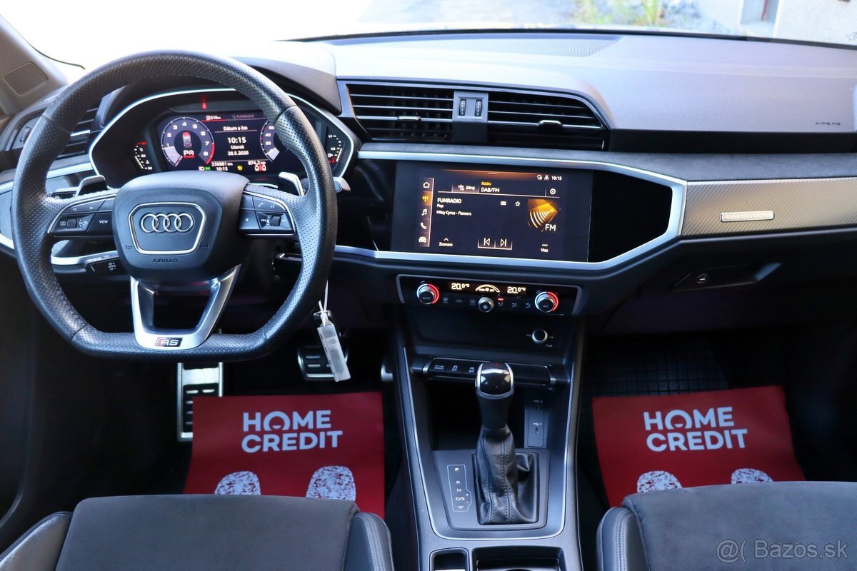 Audi RS Q3 - 11