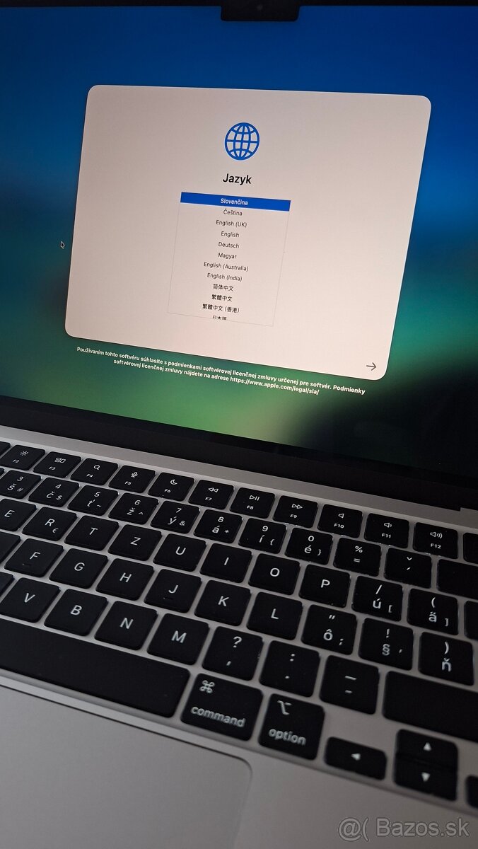 MacBook Air M2 - 11