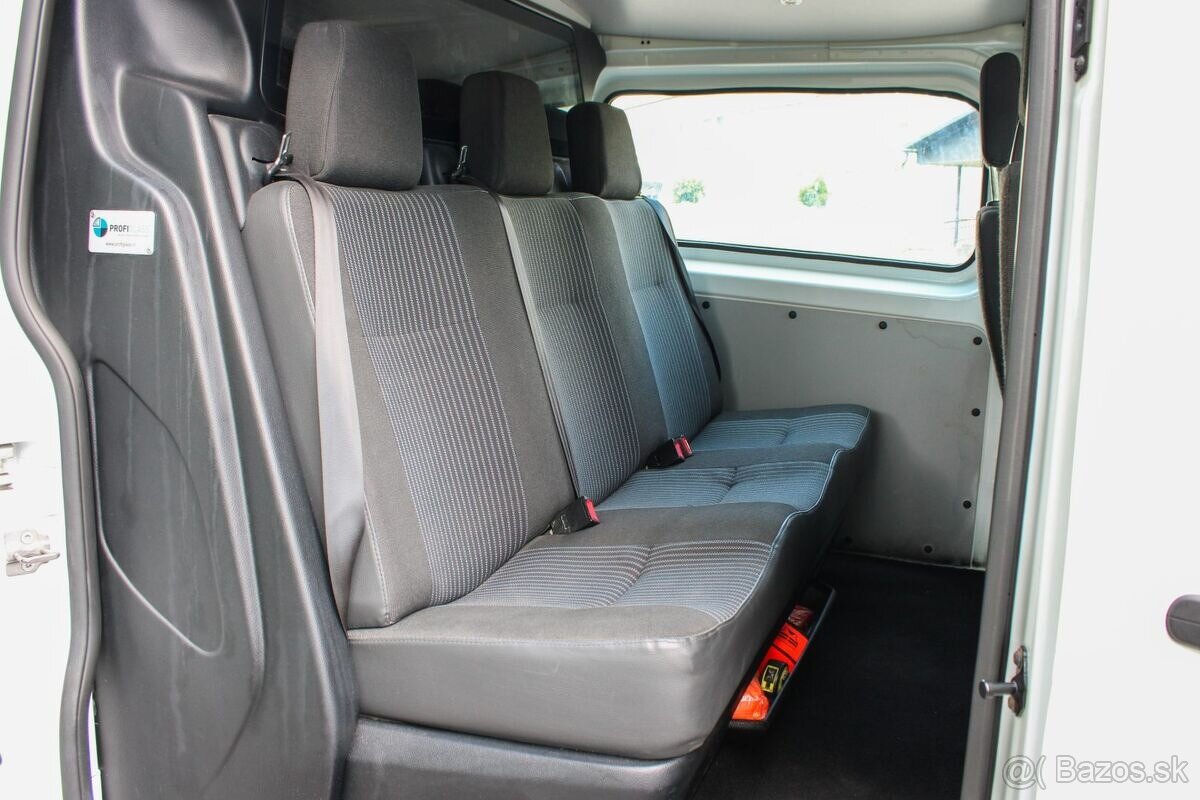 Ford Transit Custom 2.2 TDCi L2H1 - 11
