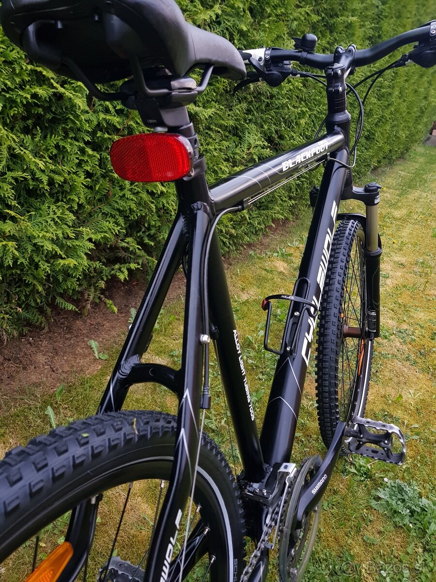 26" bicykel Cyclewolf Blackfoot - 11