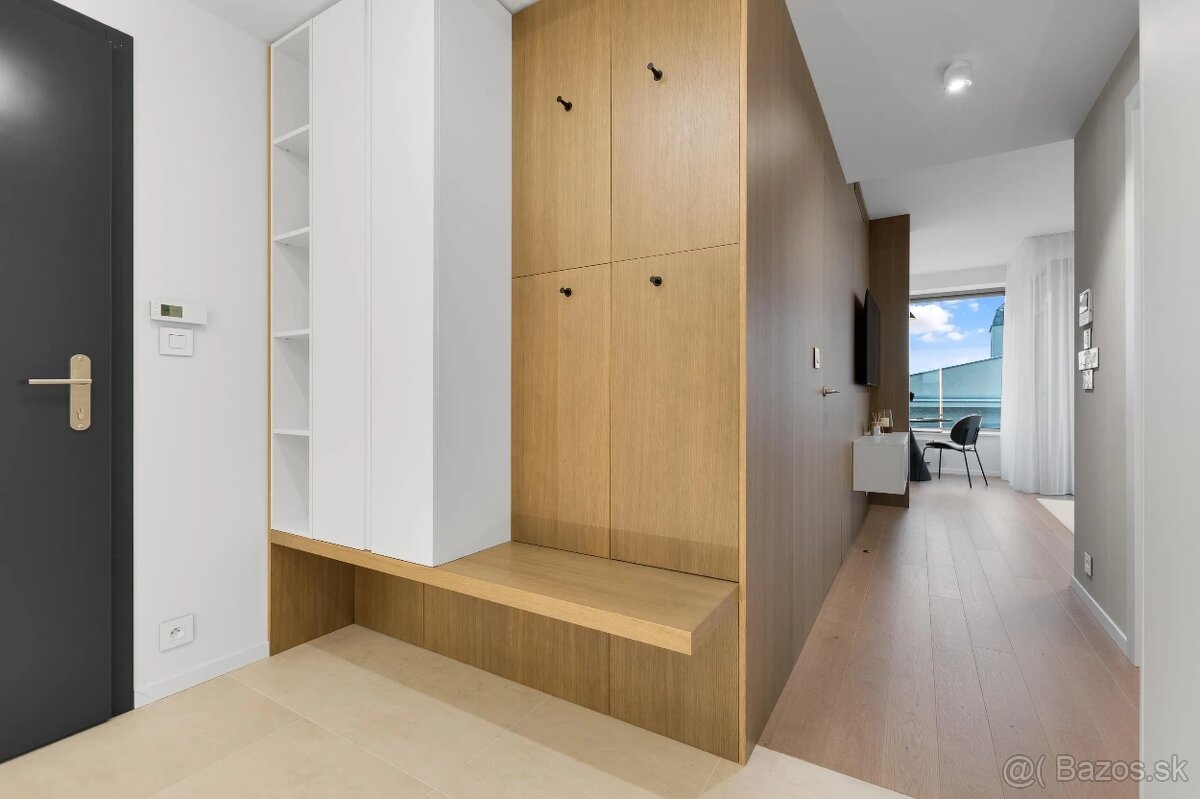PRENÁJOM - dizajnový 2iz byt v Eurovea Riverside - 11