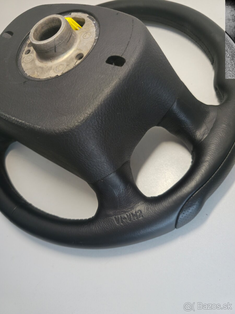 Vzácny športový volant ŠKODA, VW - 11