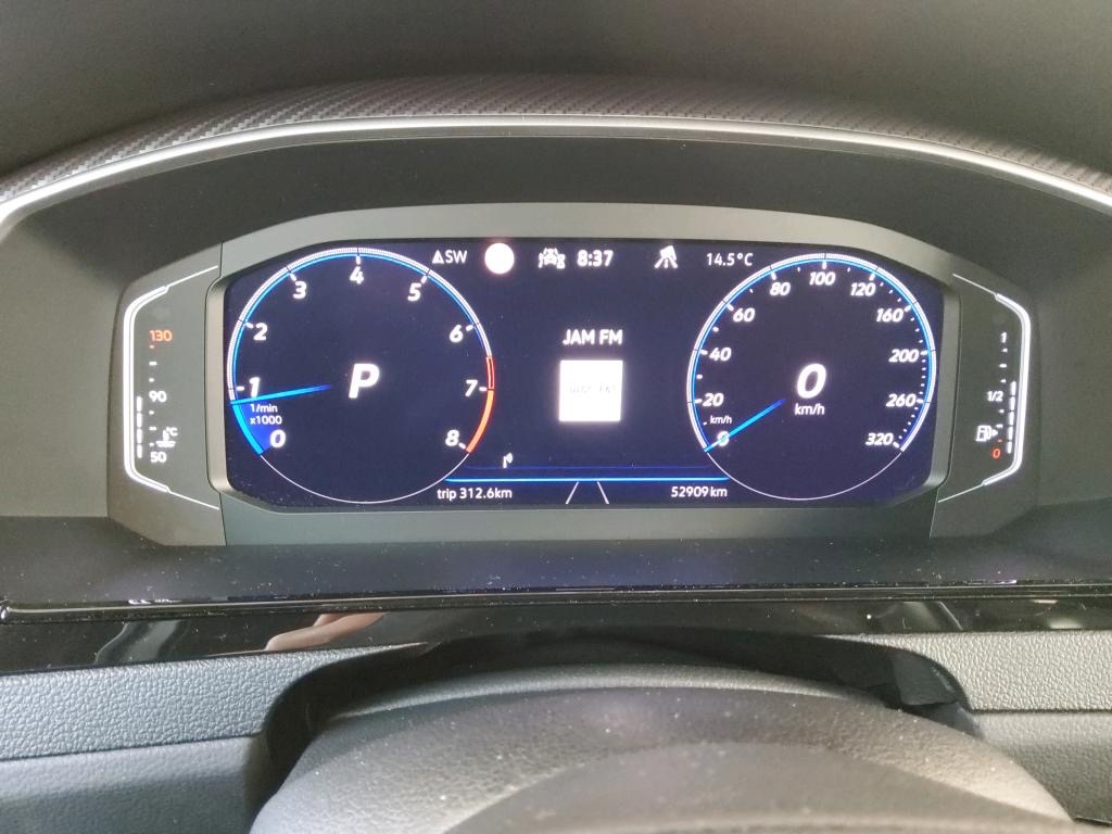 Arteon R Limuzína 235 KW 2021 2.0TSI Pano/Ťažné/360/H&K/HUD/ - 11