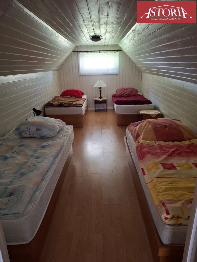 Rekreačná Chata - Vrútky kompletne zariadená - 11