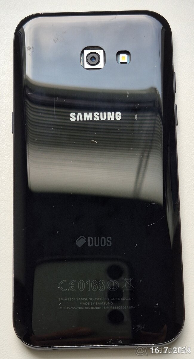 Samsung A5 2017, SM-A520F - 11