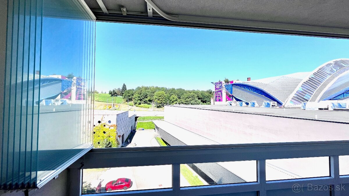 3i byt v centre mesta - Jánošíková ulica - 11