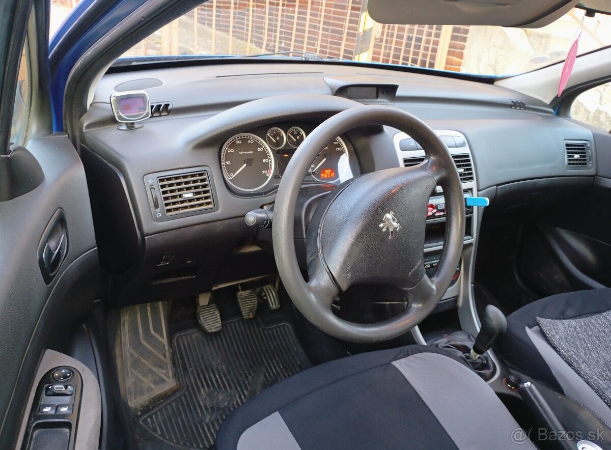 Predám Peugeot 307 - 11