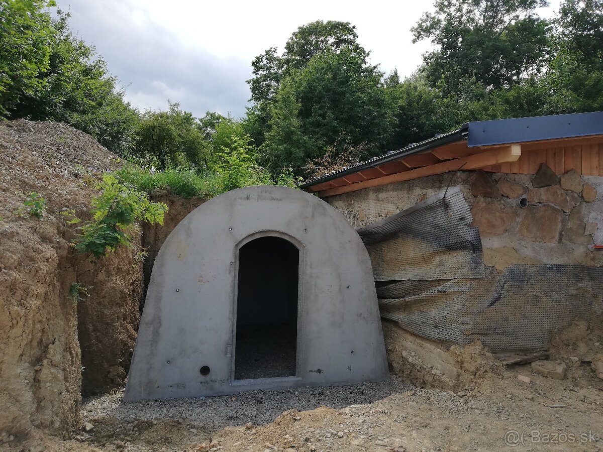 Betónová pivnica - 11
