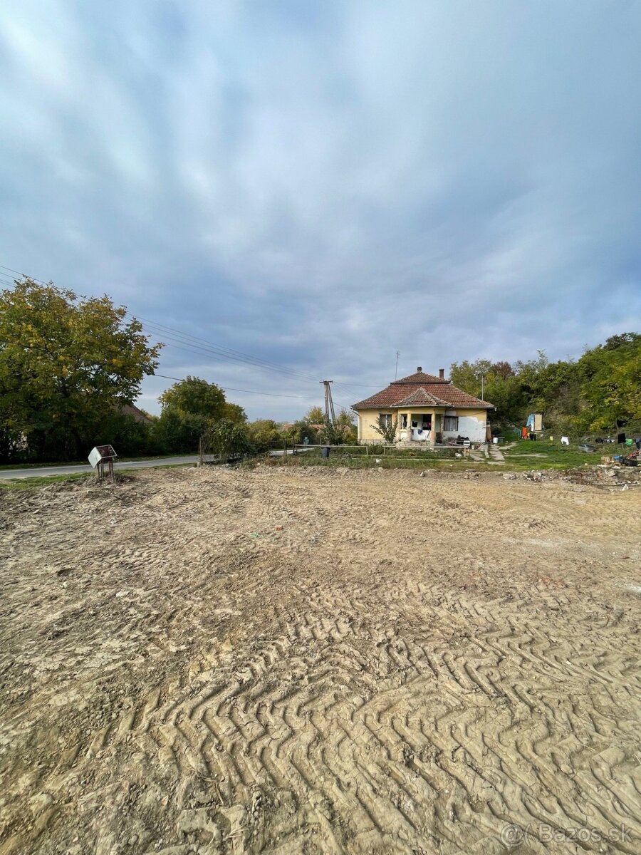 Predaj stavebných pozemkov – Abaújvár (HU) | 20 min od Košíc - 11