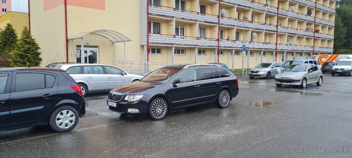 Skoda Superb 2.0 103kw - 11