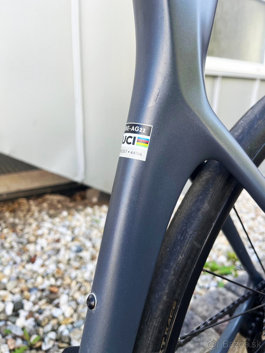 CUBE Agree C:62 Pro Sram Rival ASX - 11