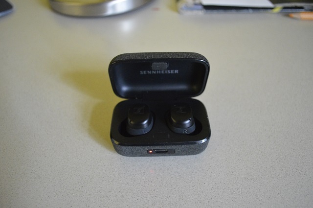 predam bezdrotove sluchadla Sennheiser - 11