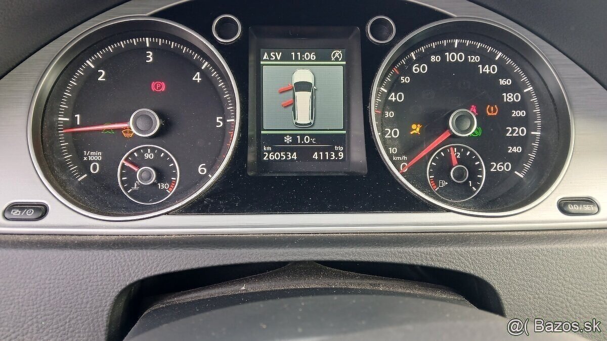 Volkswagen Passat alltrack 2.0 tdi - 11