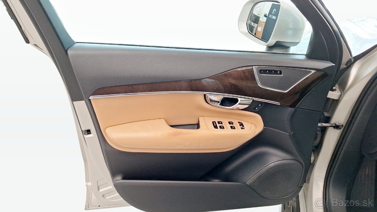 XC90 7 miestne D4 140kw AT - 11
