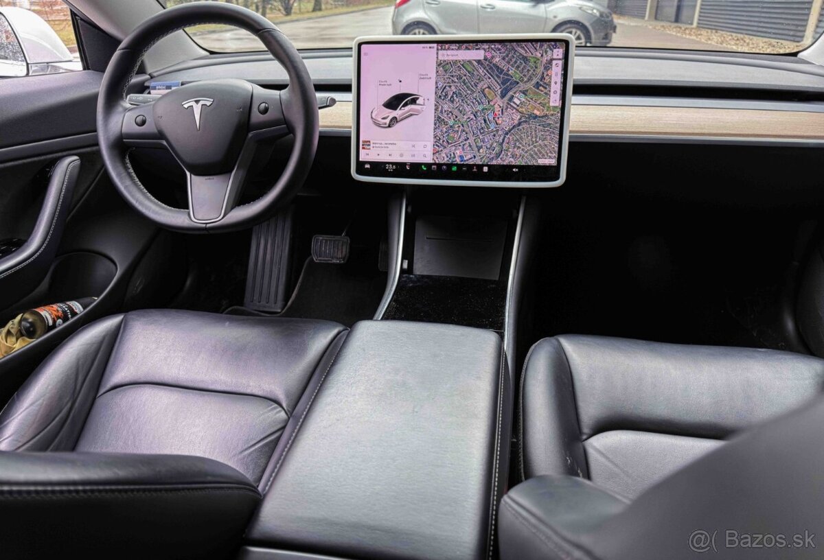 Tesla Model 3 Long Range 4x4 / ODPOCET DPH - 11