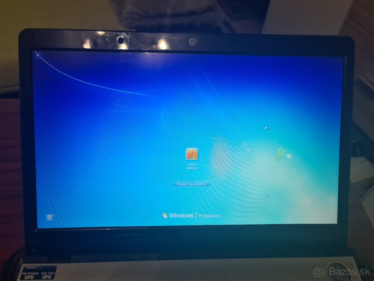 Asus N61JV / 120GB / 4GB / 2010 - 11