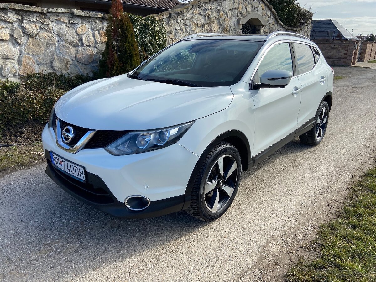 Qashqai 1.2 benzín - 11