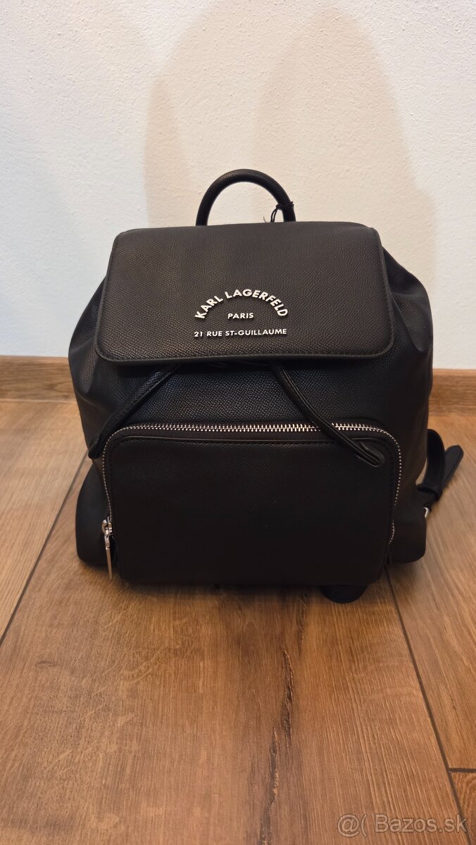 Dámsky ruksak Karl Lagerfeld - 11
