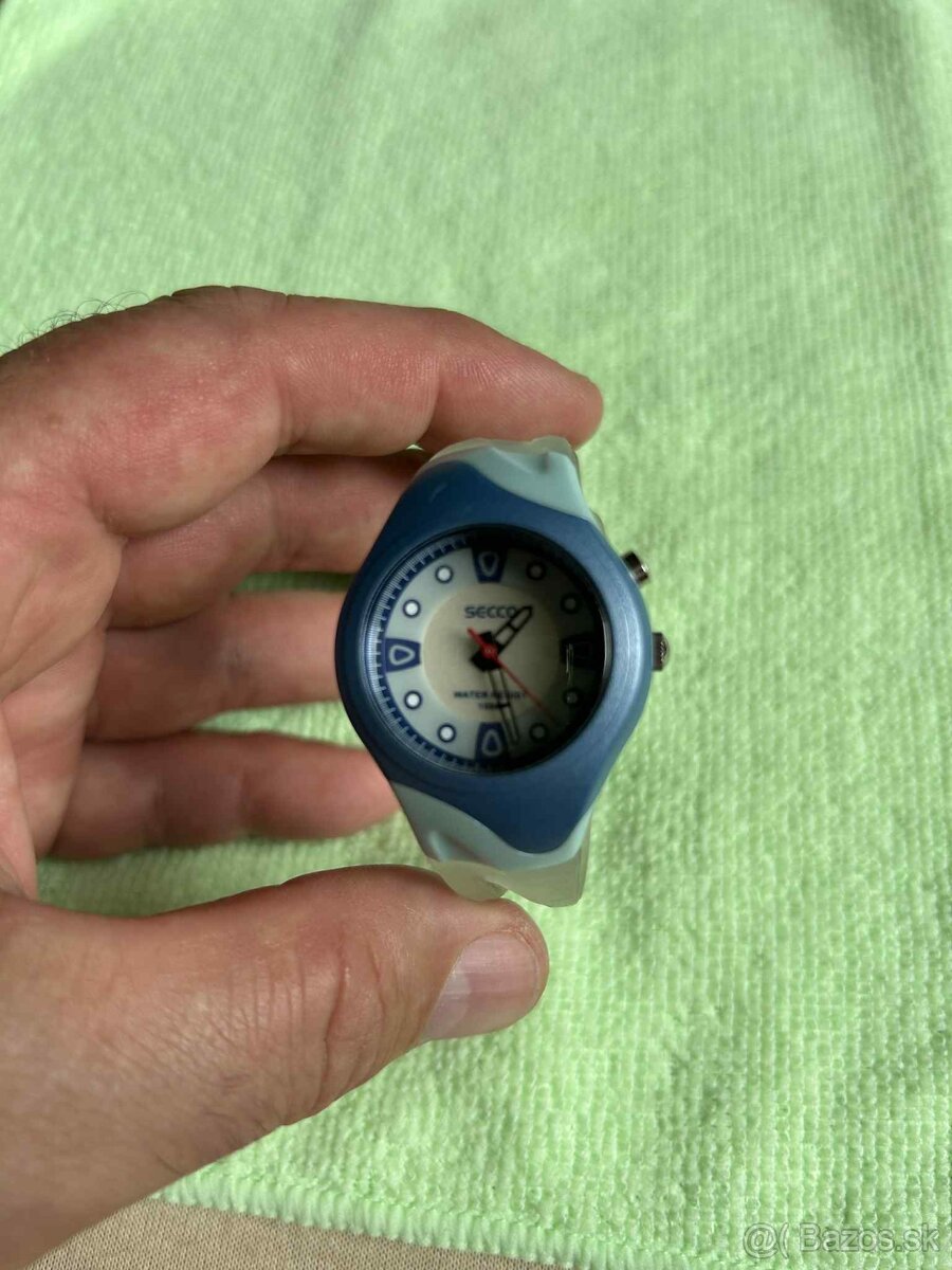 Predám dámske hodinky značka Secco - 11