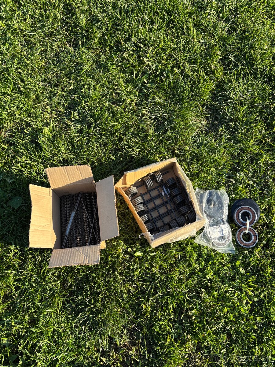 Lis na guľaté / okrúhle balíky Vicon Rv 1901 - 11