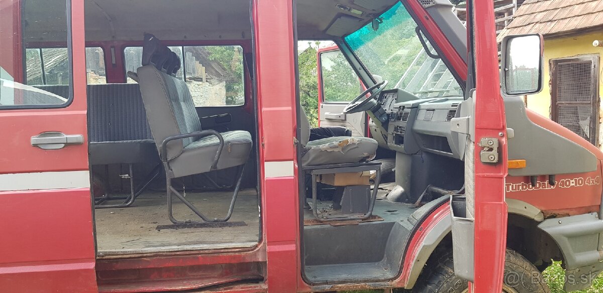 Iveco Daily 4x4 - 11