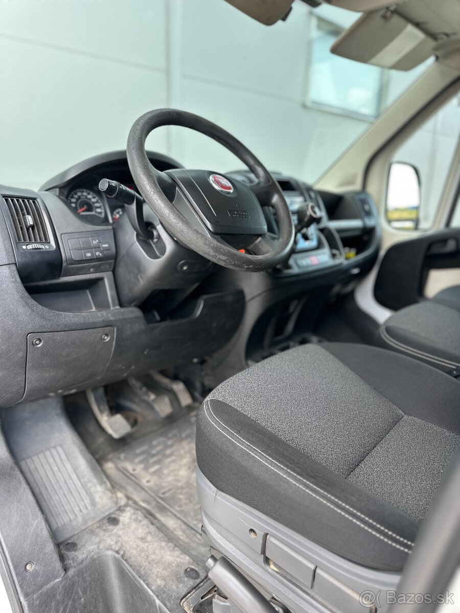 Fiat Ducato 2.3 multijet L1H1 - 11
