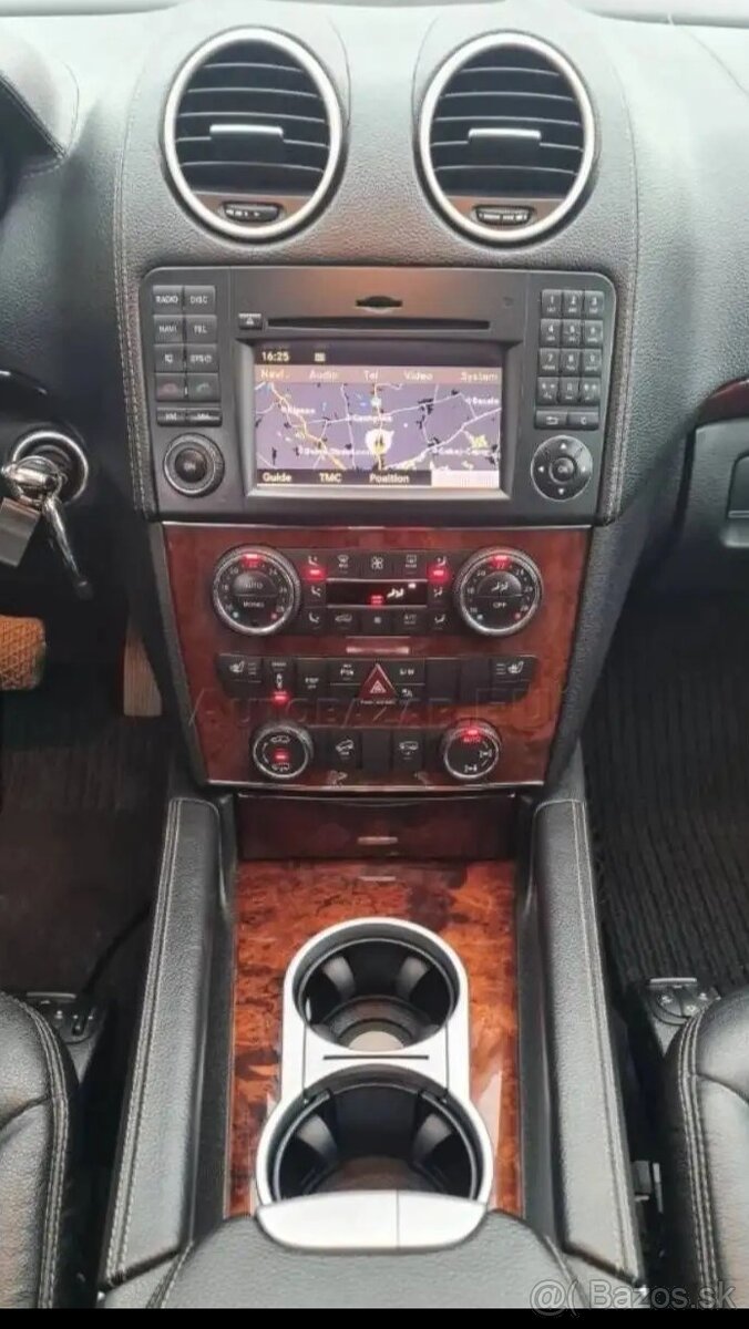 Predám Mercedes Benz GL 420 CDI - 11