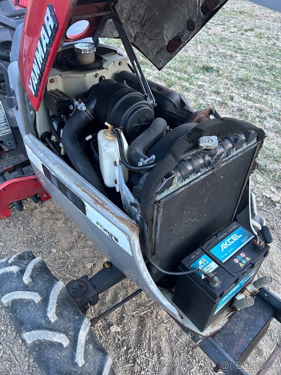 Yanmar AF17 - 11