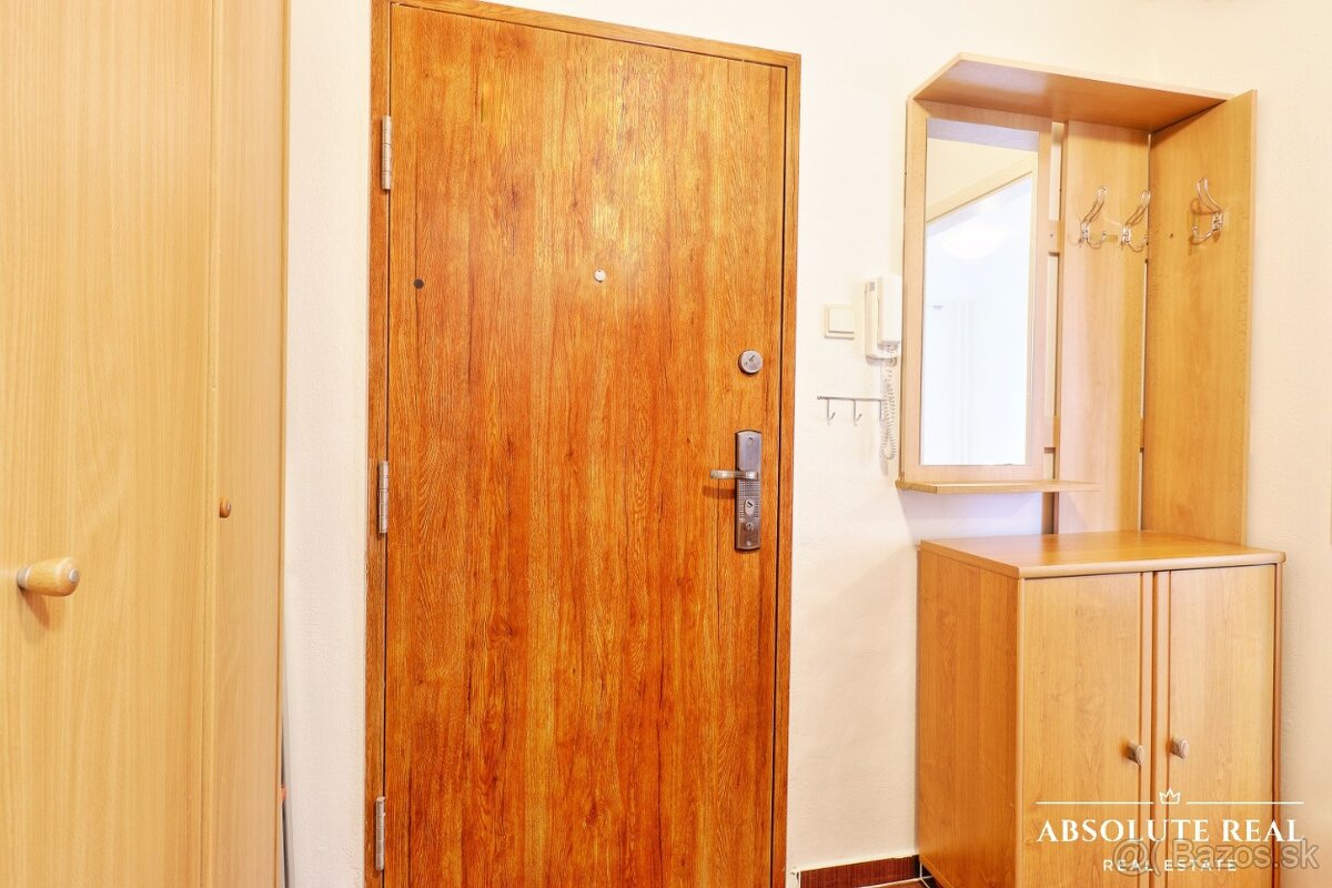 ABSOLUTE REAL / Pekný 1i byt v BA – Dúbravka, Drobného ulica - 11
