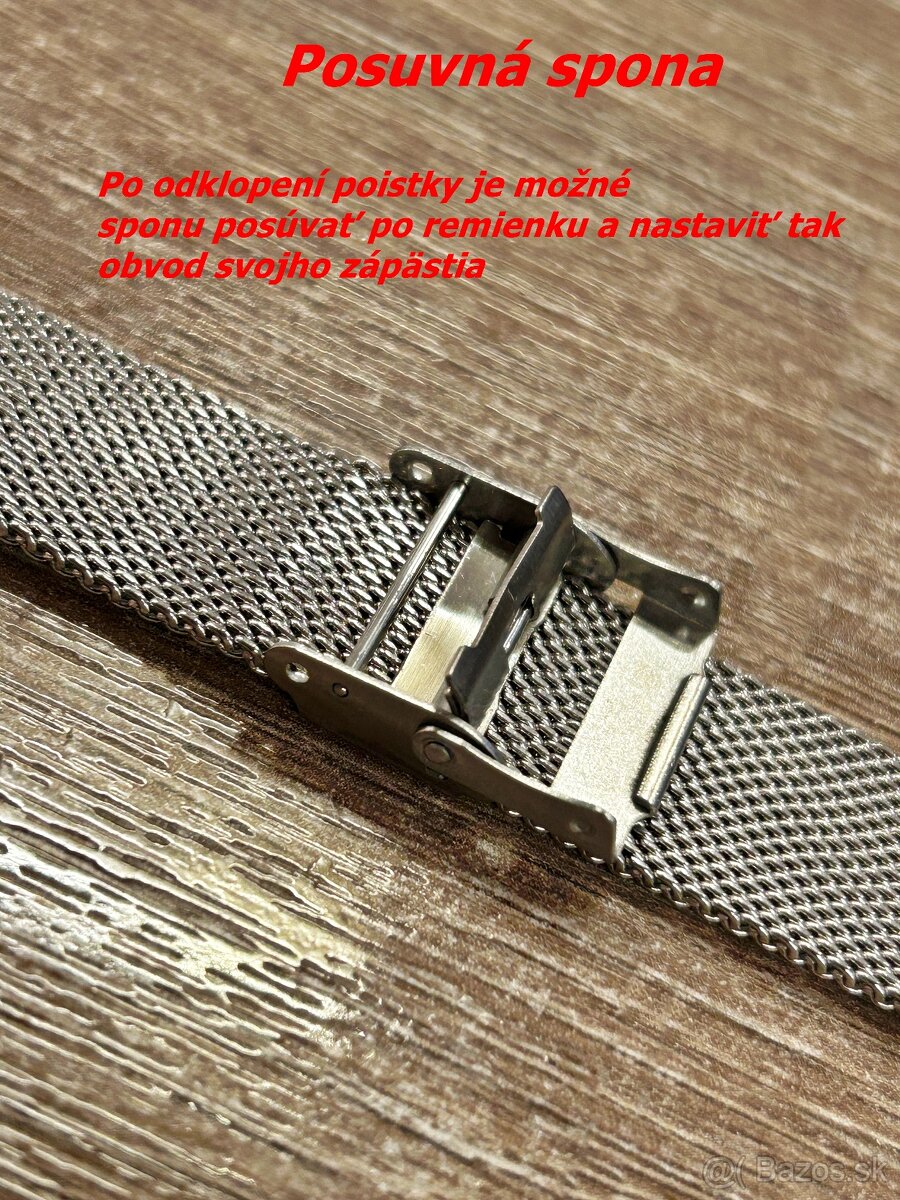 Československé Retro Vintage Mechanické hodinky PRIM Elegant - 11