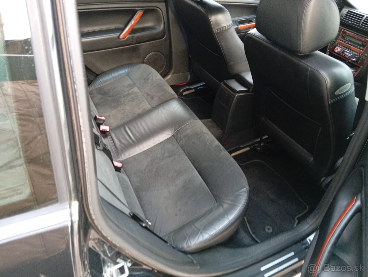 Vw Passat b5.5 1.9 TDI 96 kw higline - 11